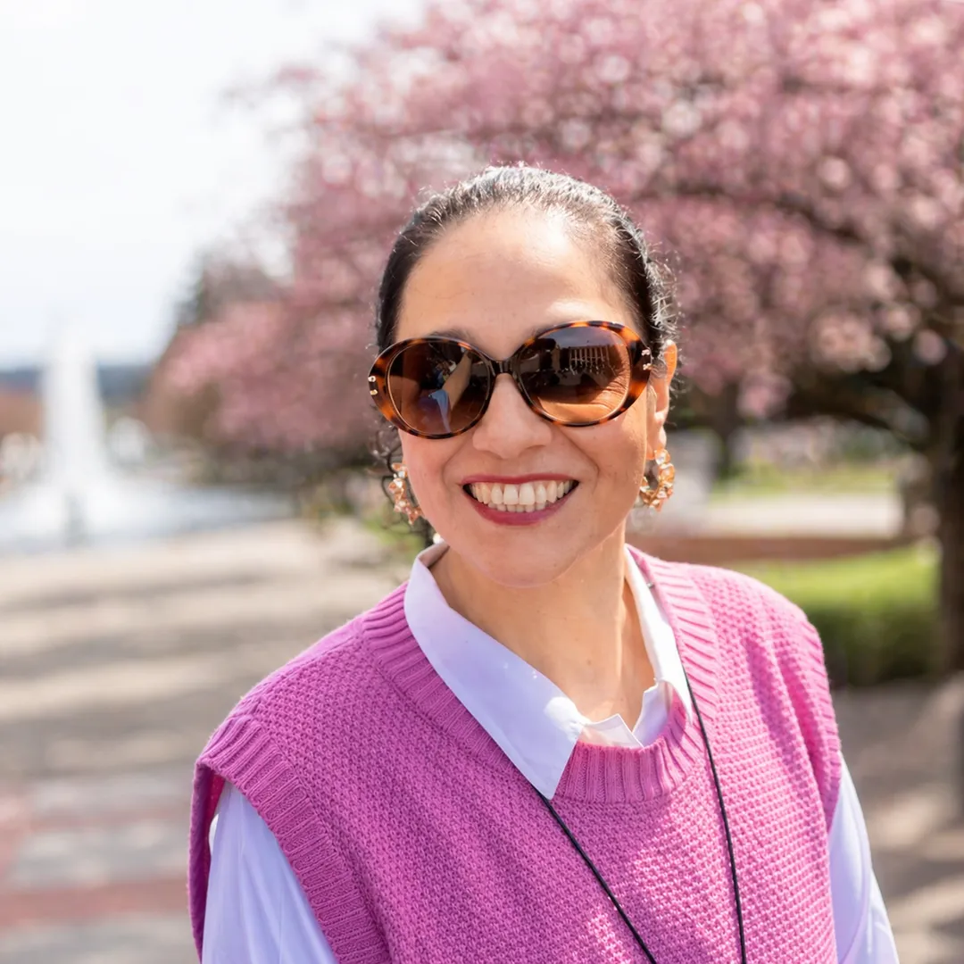 Portrait of Desiree Salgado